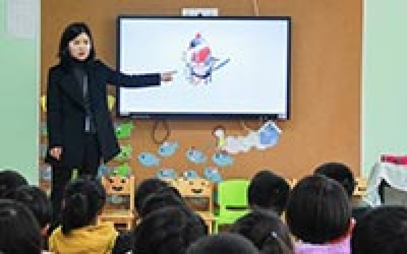 中視智能幼兒園教學(xué)一體機(jī)的核心優(yōu)勢(shì)分析
